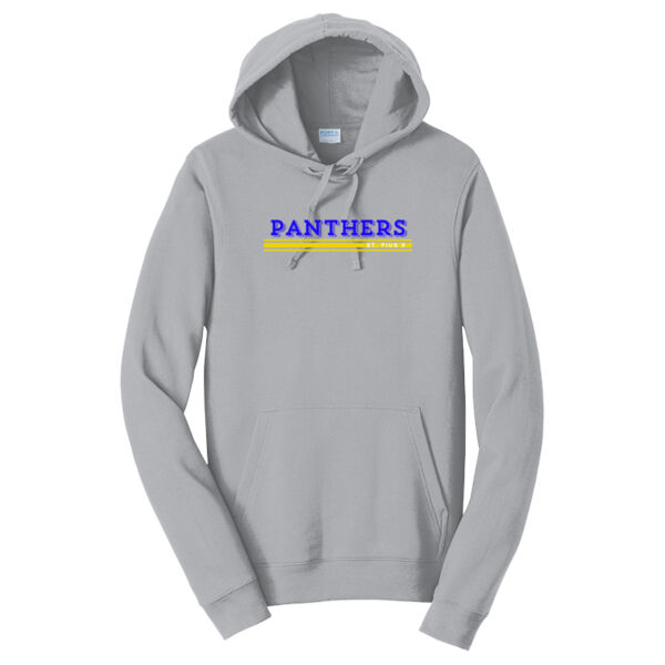 Panthers Spirit Wear - Fan Favorite Fleece Pullover Hooded Sweatshirt Thumbnail