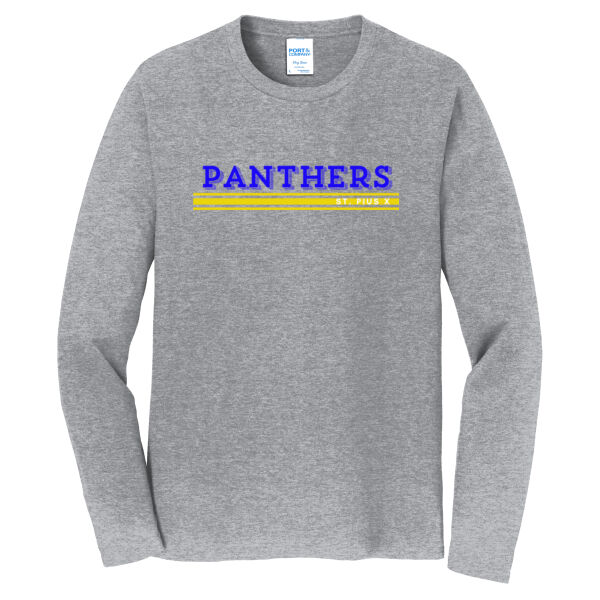 Panthers Spirit Wear - Long Sleeve Fan Favorite Tee Thumbnail