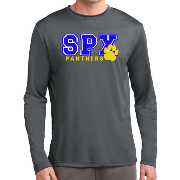 SPX Spirit Wear - Long Sleeve PosiCharge ® Competitor™ Tee Thumbnail