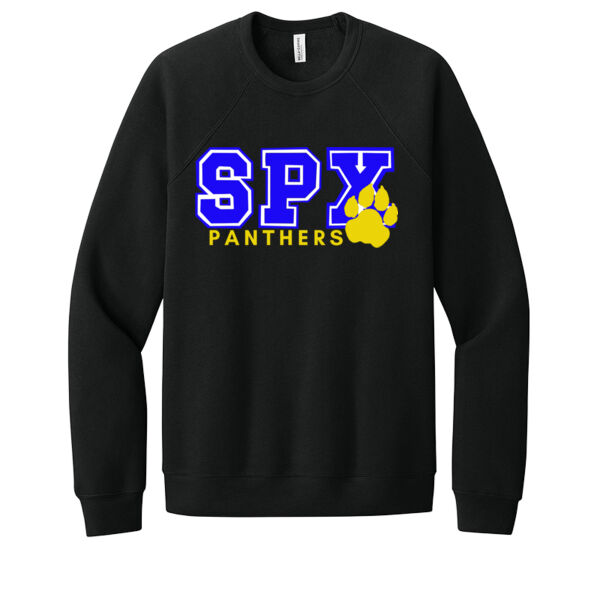 SPX Spirit Wear - Unisex Premium Fleece Crew Sweatshirt Thumbnail