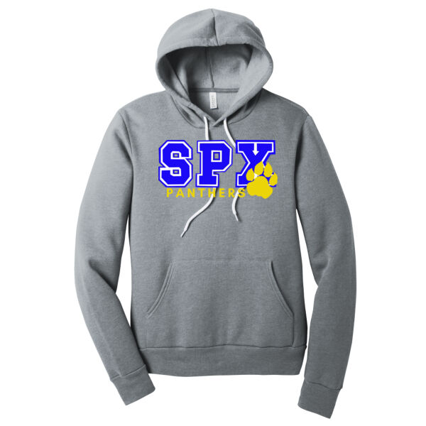SPX Spirit Wear - Unisex Premium Fleece Hooded Sweatshirt Thumbnail