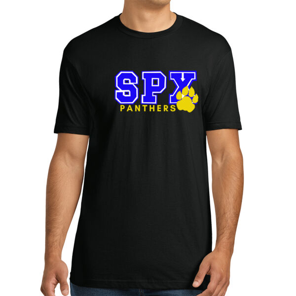 SPX Spirit Wear - Unisex Premium Cotton T-Shirt Thumbnail