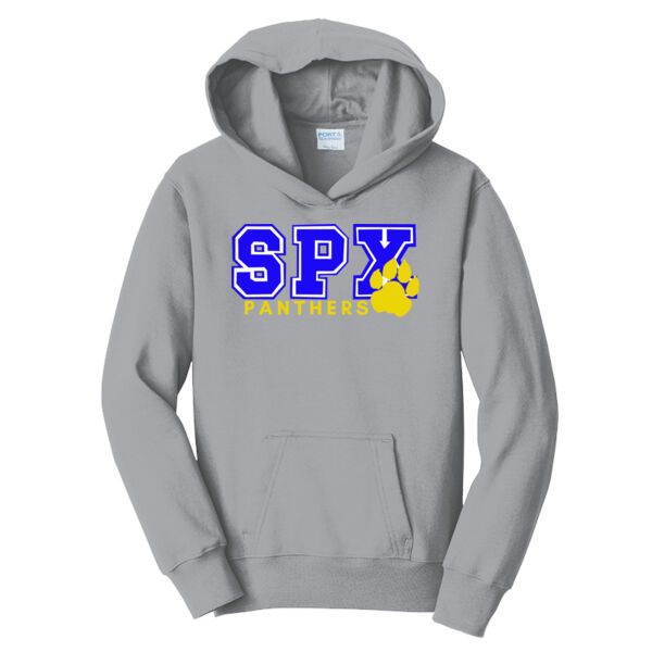 SPX Spirit Wear - Youth Fan Favorite Hooded Sweatshirt Thumbnail