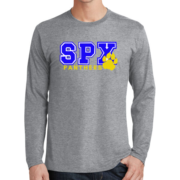 SPX Spirit Wear - Long Sleeve Fan Favorite Tee Thumbnail