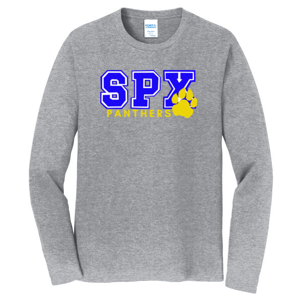 SPX Spirit Wear - Long Sleeve Fan Favorite Tee Thumbnail