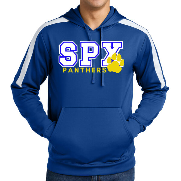 SPX Spirit Wear - Sport Wick ® Fleece United Pullover Hoodie Thumbnail