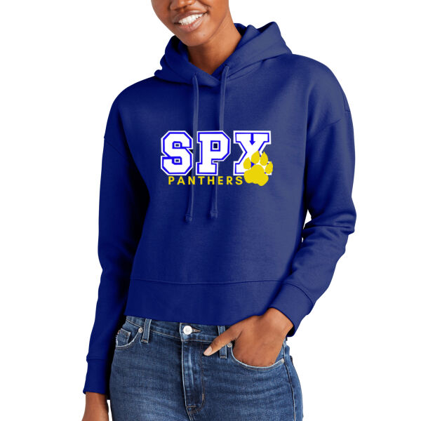 SPX Spirit Wear - Women's Everyday Fleece Hoodie Thumbnail