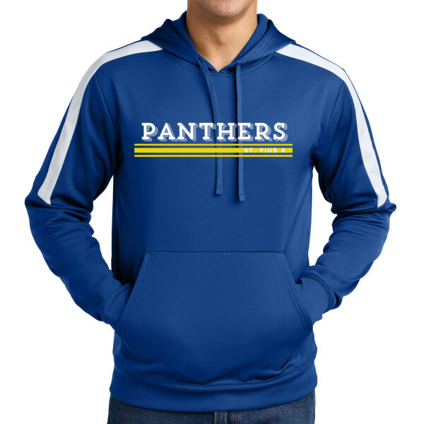 Panthers Spirit Wear - Sport Wick ® Fleece United Pullover Hoodie Thumbnail