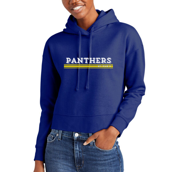 Panthers Spirit Wear - Women's Everyday Fleece Hoodie Thumbnail
