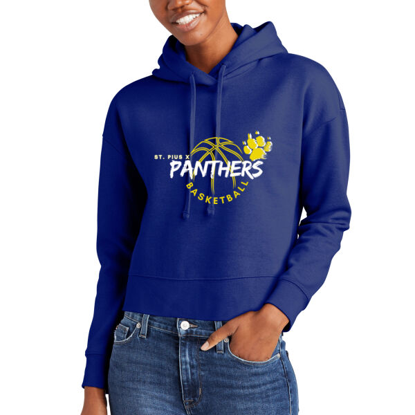 Panthers Basketball - Women's Everyday Fleece Hoodie Thumbnail