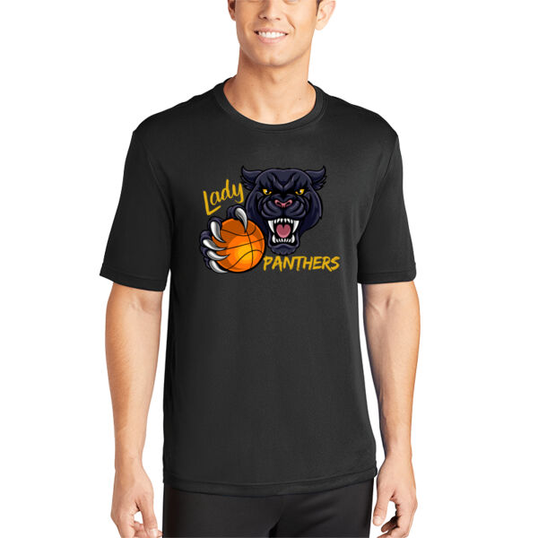Lady's Panthers Basketball - PosiCharge ® Competitor™ Tee Thumbnail