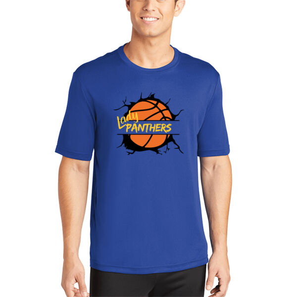 Lady's Panthers BBall - PosiCharge ® Competitor™ Tee Thumbnail