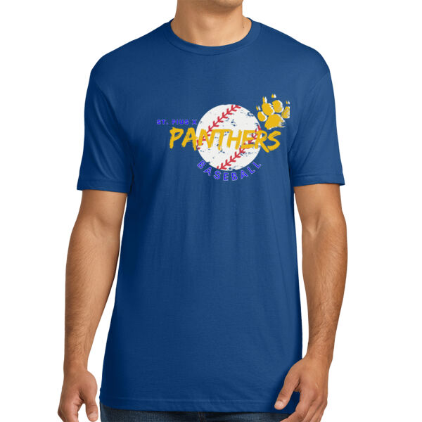 SPX Baseball - Unisex Premium Cotton T-Shirt Thumbnail