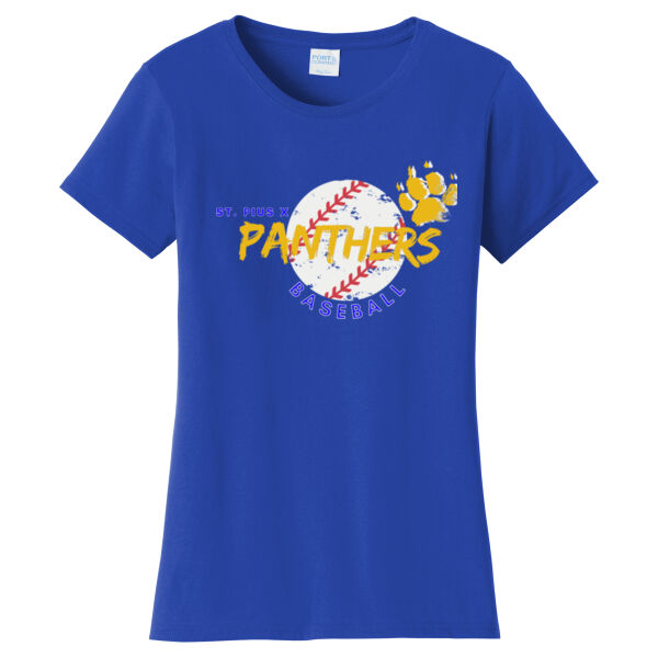 SPX Baseball - Ladies Fan Favorite Tee Thumbnail