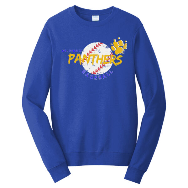 SPX Baseball - Fan Favorite Fleece Crewneck Sweatshirt Thumbnail