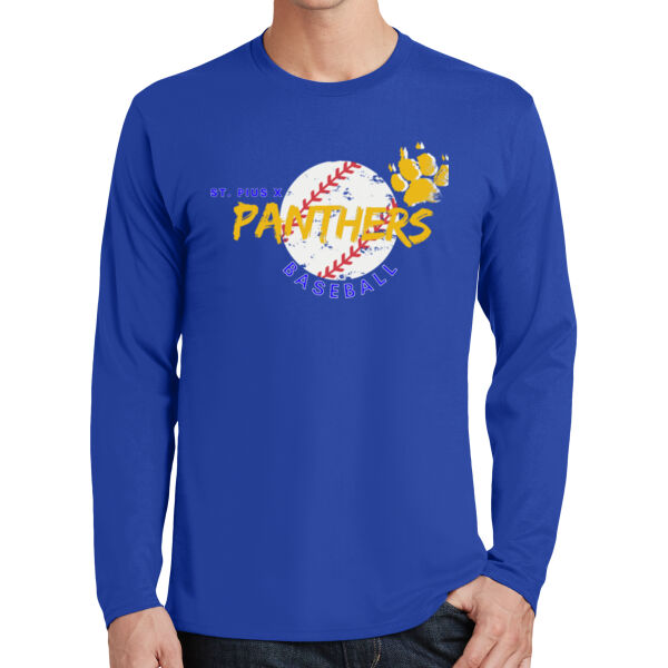 SPX Baseball - Long Sleeve Fan Favorite Tee Thumbnail