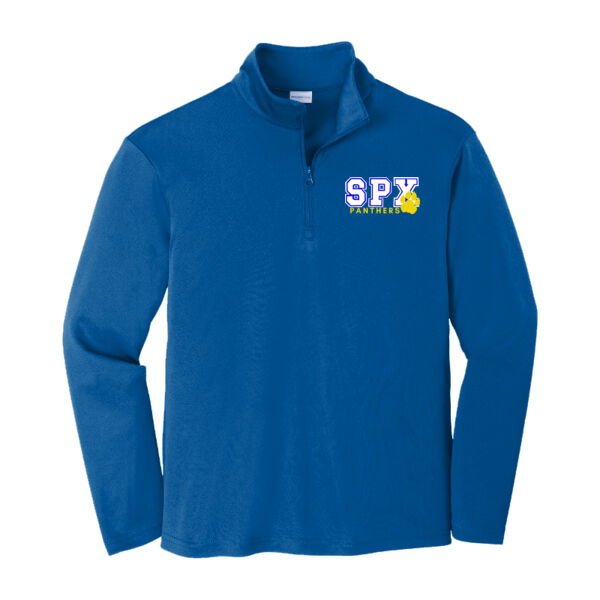 SPX Panthers - Youth PosiCharge ® Competitor 1/4 Zip Pullover Thumbnail