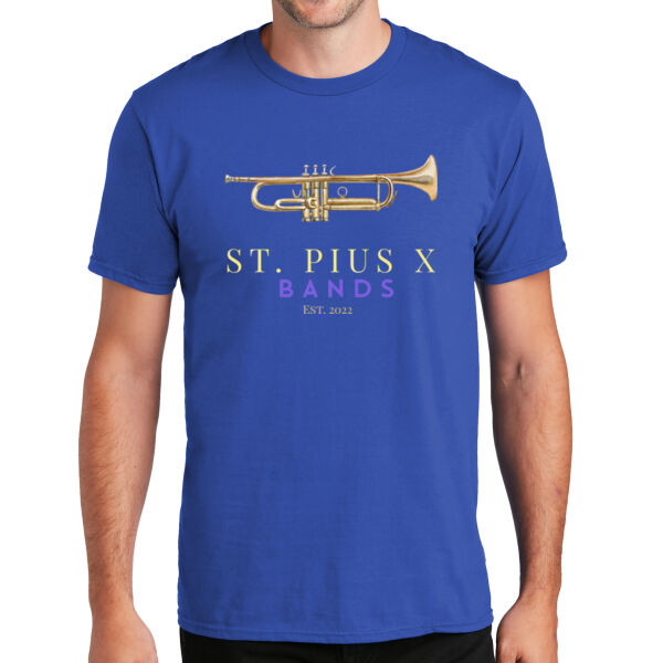 St Pius band Trumpet - Fan Favorite Tee Thumbnail