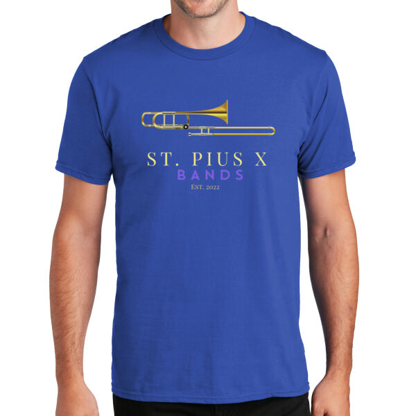 St Pius band Trombone - Fan Favorite Tee Thumbnail