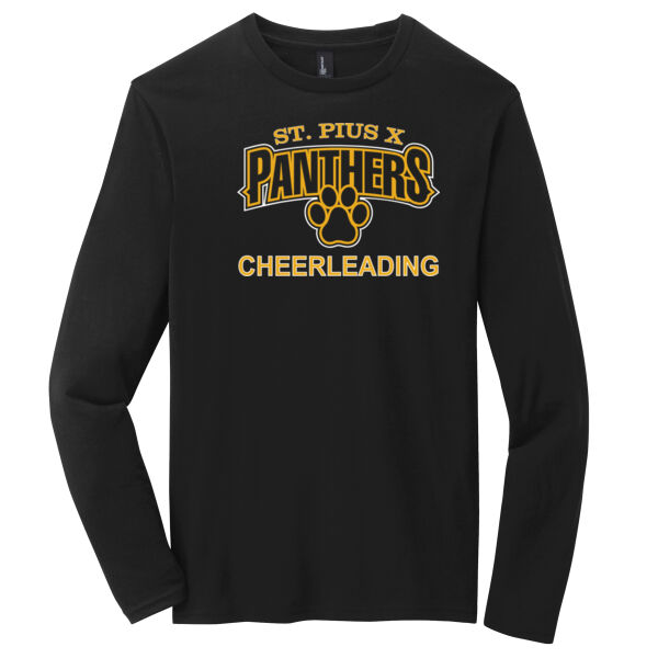 St Pius - Fan Favorite Tee - Very Important Tee ® Long Sleeve Thumbnail