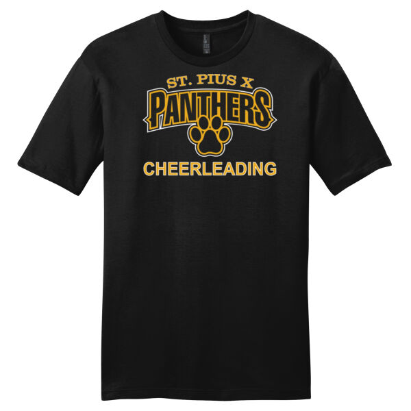 St Pius - Fan Favorite Tee - Unisex Everyday Important T-Shirt Thumbnail