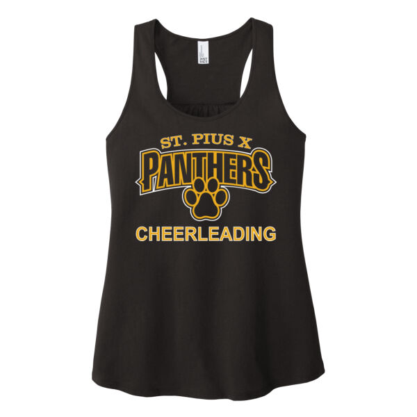 St Pius - Fan Favorite Tee - Women's Everyday Racerback Tank Thumbnail