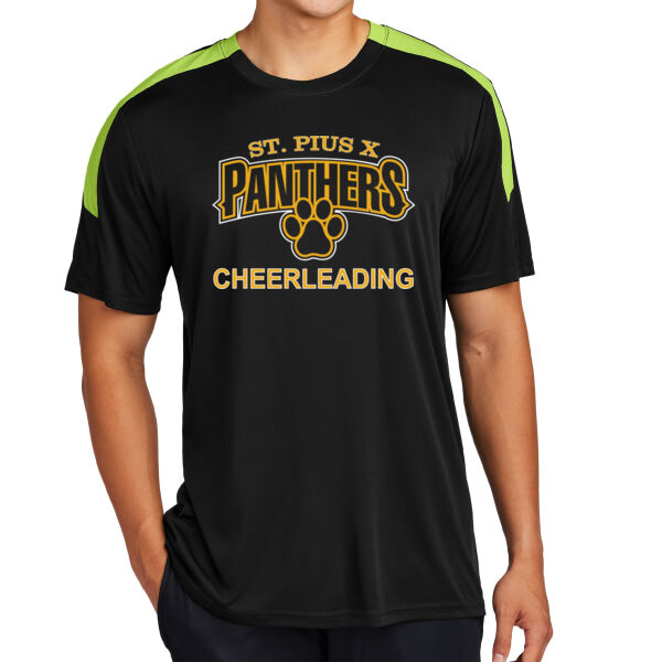 St Pius - Fan Favorite Tee - Competitor United Crew Thumbnail