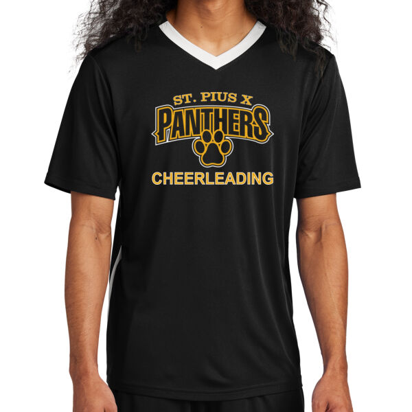 St Pius - Fan Favorite Tee - Competitor United V Neck Thumbnail