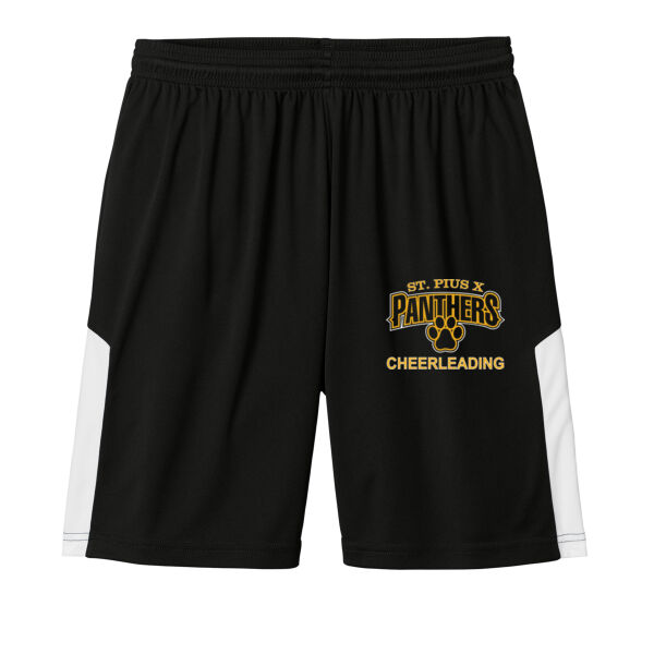 St Pius - Fan Favorite Tee - Competitor United 7' Short Thumbnail