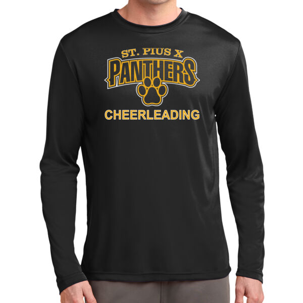 St Pius - Fan Favorite Tee - Long Sleeve PosiCharge ® Competitor™ Tee Thumbnail