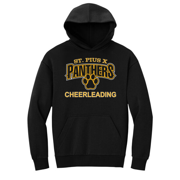 St Pius - Fan Favorite Tee - V.I.T. Heavyweight Fleece Hoodie Thumbnail