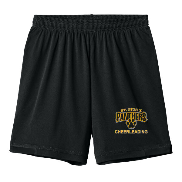 St Pius - Fan Favorite Tee - Youth Club 5' Short Thumbnail