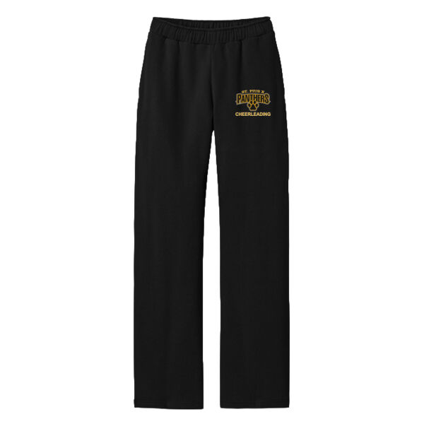 St Pius - Fan Favorite Tee - V.I.T. Fleece Open Bottom Sweatpant Thumbnail