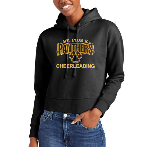 St Pius - Fan Favorite Tee - Women's V.I.T. Fleece Hoodie Thumbnail