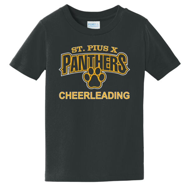St Pius - Fan Favorite Tee - Toddler Fan Favorite T-Shirt Thumbnail
