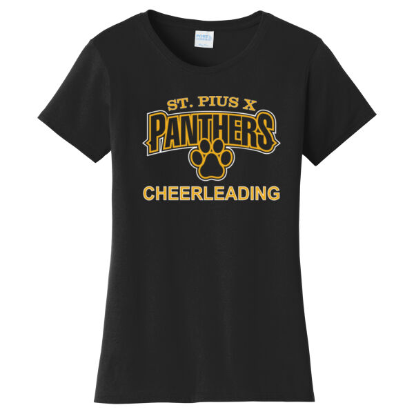 St Pius - Fan Favorite Tee - Ladies Fan Favorite Tee Thumbnail