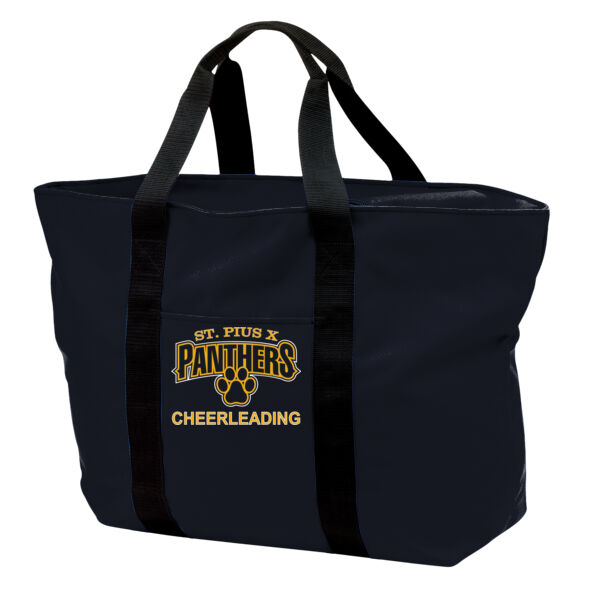 St Pius - Fan Favorite Tee - All Purpose Tote Thumbnail