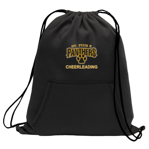 St Pius - Fan Favorite Tee - Core Fleece Sweatshirt Cinch Pack Thumbnail