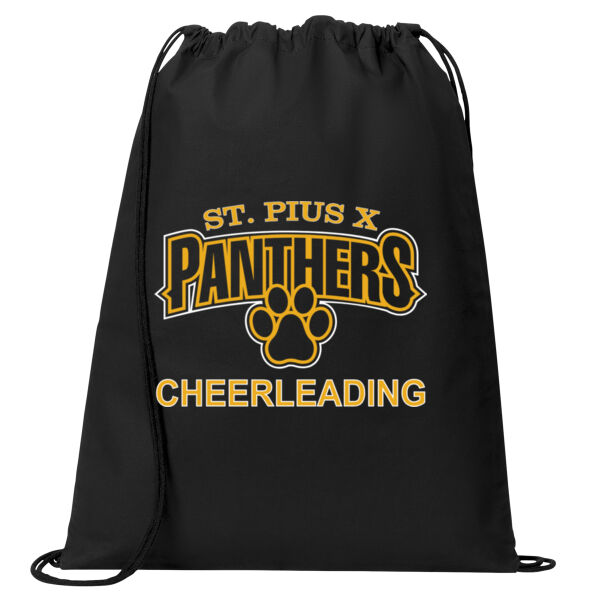 St Pius - Fan Favorite Tee - Core Cotton Cinch Thumbnail