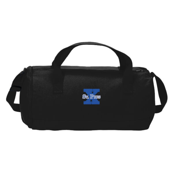 St Pius - Cotton Barrel Duffel Thumbnail
