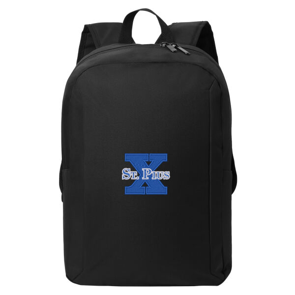 St Pius - Modern Backpack Thumbnail