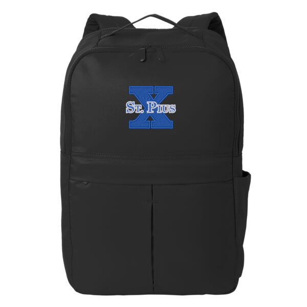St Pius - Matte Backpack Thumbnail