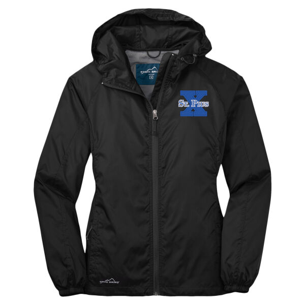 St Pius - Ladies Packable Wind Jacket Thumbnail