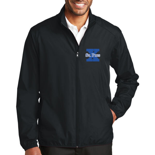 St Pius - Zephyr Full Zip Jacket Thumbnail