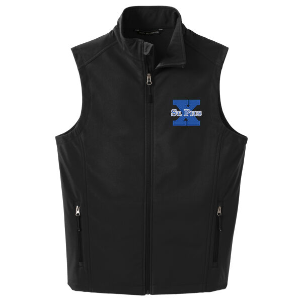 St Pius - Core Soft Shell Vest Thumbnail