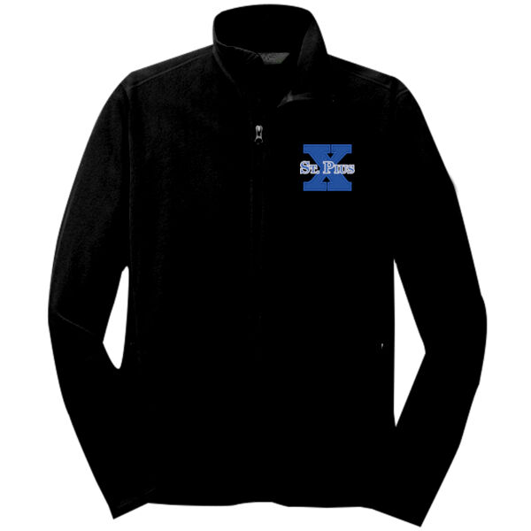 St Pius - Full Zip Microfleece Jacket Thumbnail