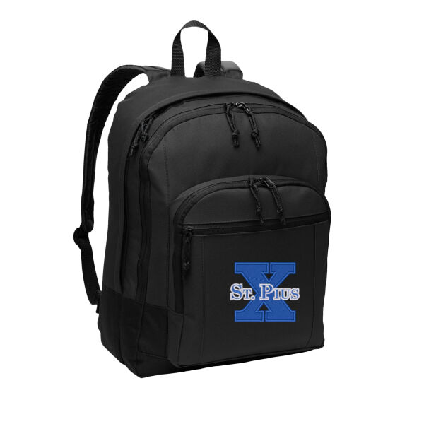St Pius - Basic Backpack Thumbnail