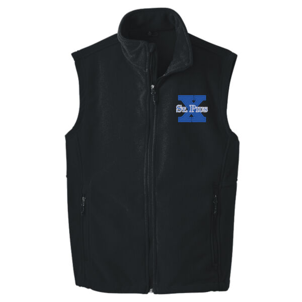 St Pius - Value Fleece Vest Thumbnail