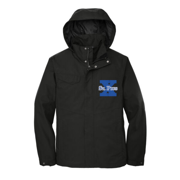 St Pius - Collective Outer Shell Jacket Thumbnail