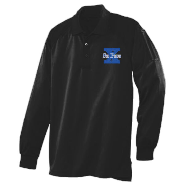 St Pius - Select Long Sleeve Snag Proof Tactical Polo Thumbnail